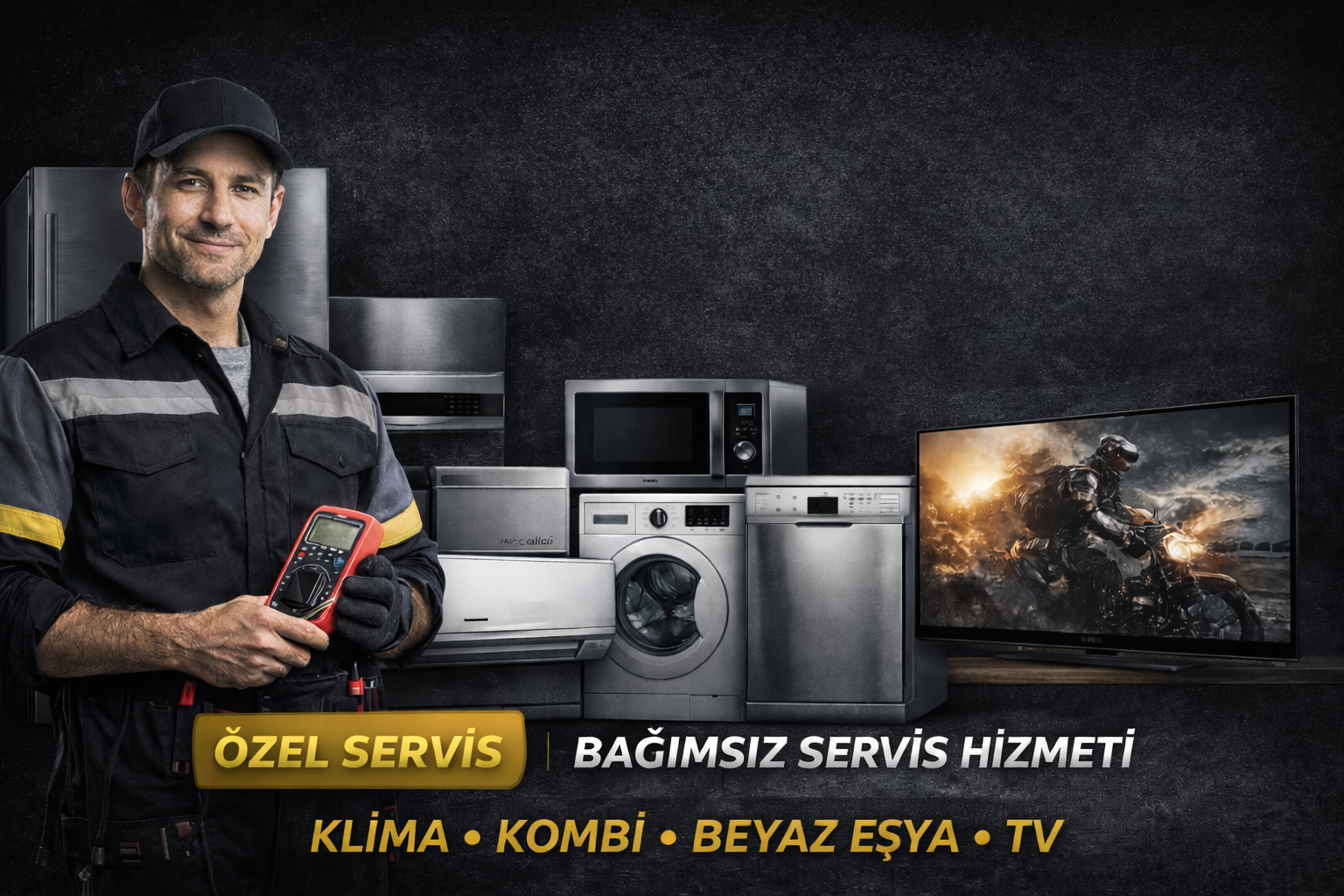 Boğazkale Electrolux Servisi